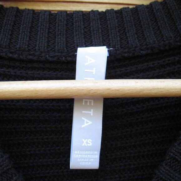 NWT Athleta West End Tunic Sweater - Picture 10 of 11